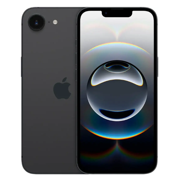 iPhone 16e Black 128GB (Unlocked)