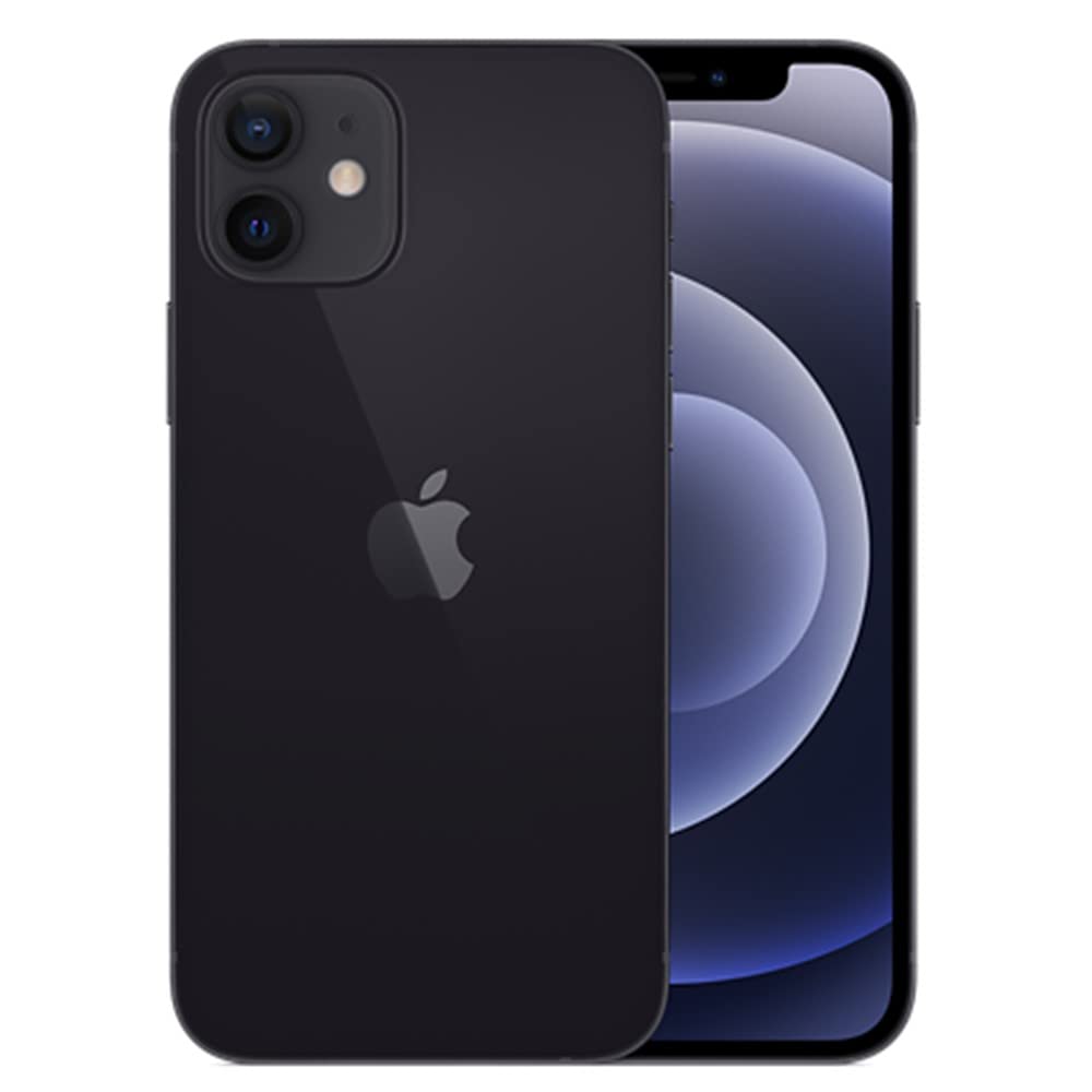Gebrauchtes iPhone 12 - 64 GB Schwarz