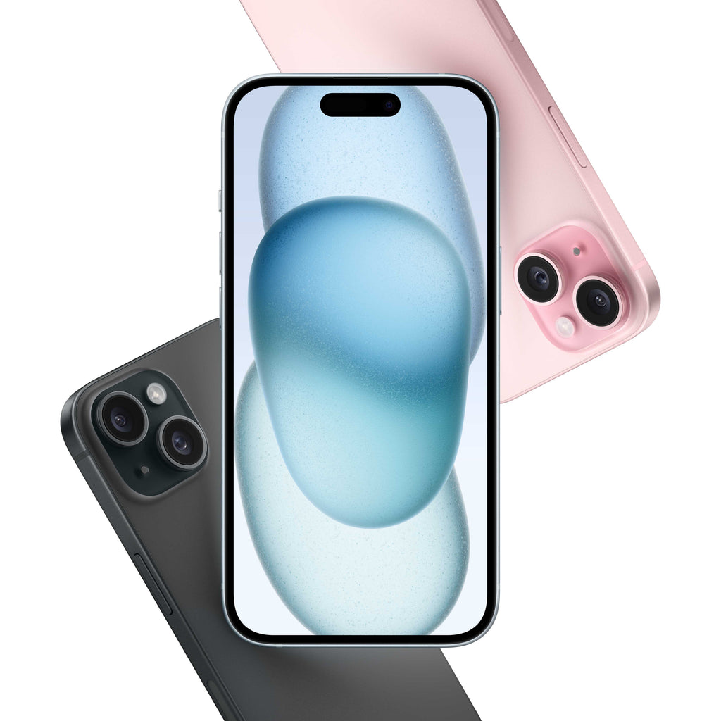 iPhone 15 – 512 GB – Schwarz