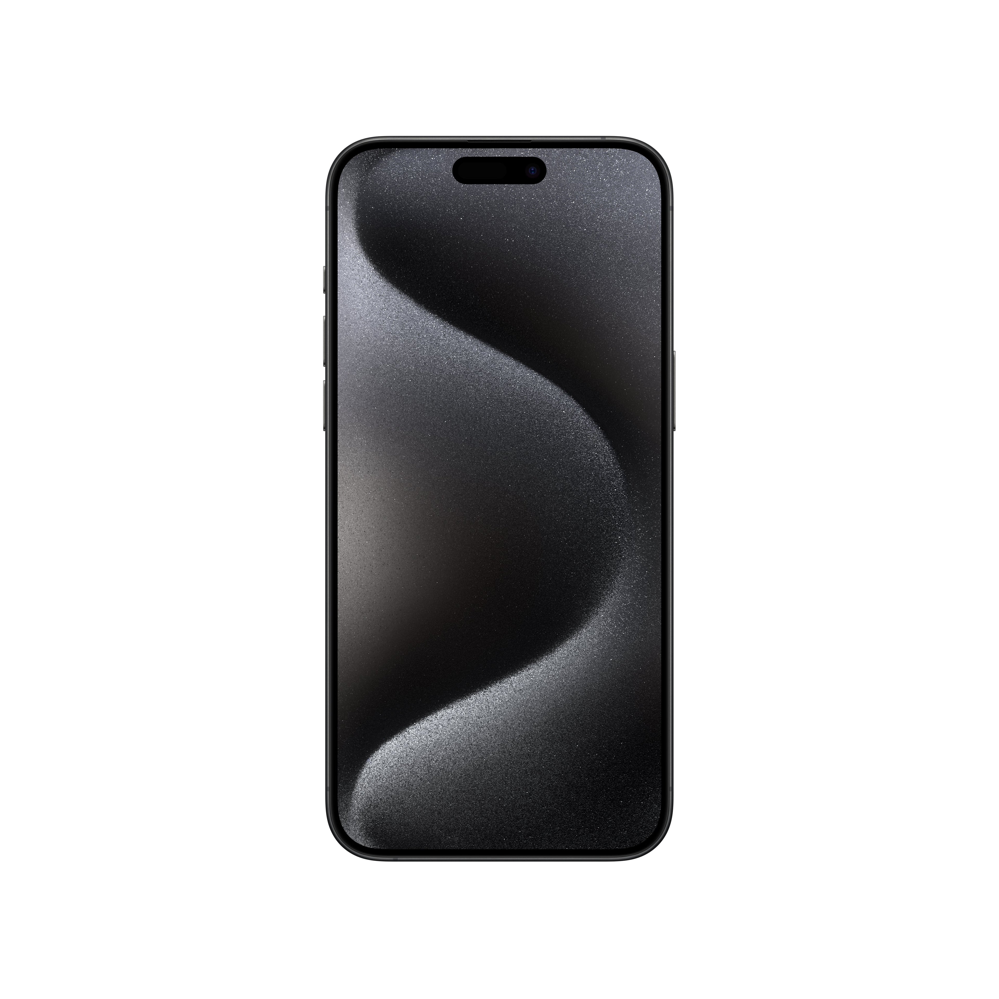 Gebrauchtes iPhone 15 Pro Max - 1TB - Black Titanium