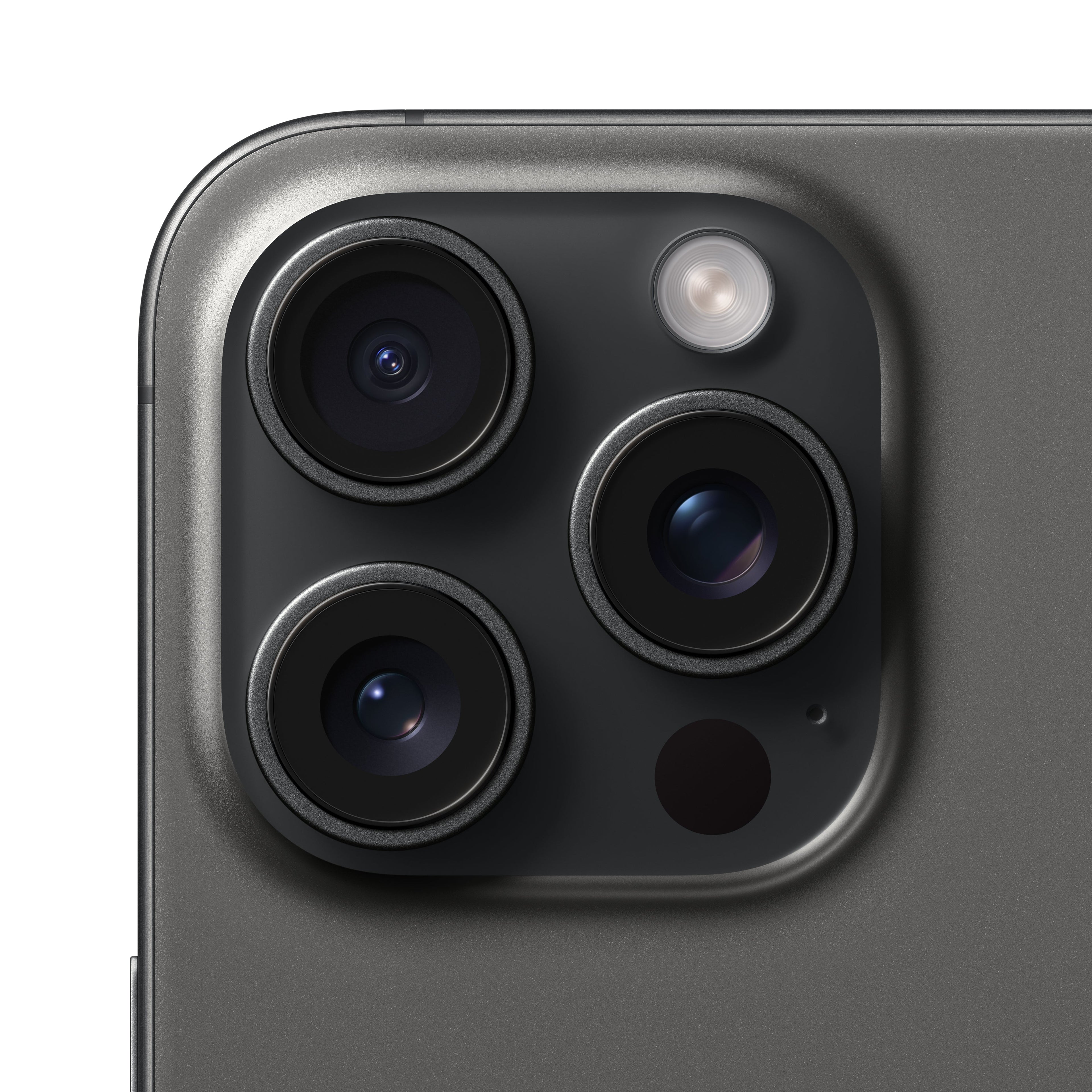 Gebrauchtes iPhone 15 Pro Max - 1TB - Black Titanium