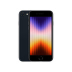 Pre-Owned iPhone SE (3rd generation) - 64GB - Midnight