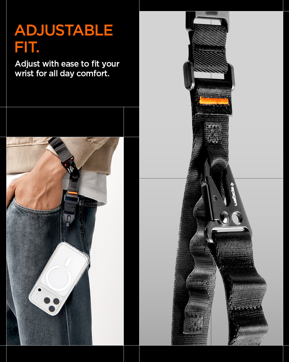 Wrist Lanyard | DA30S