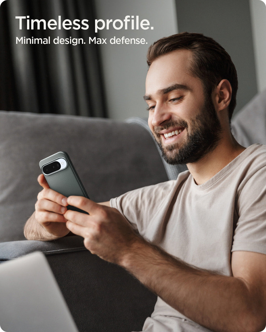 Pixel 10 Series - Thin Fit (Mag Fit)