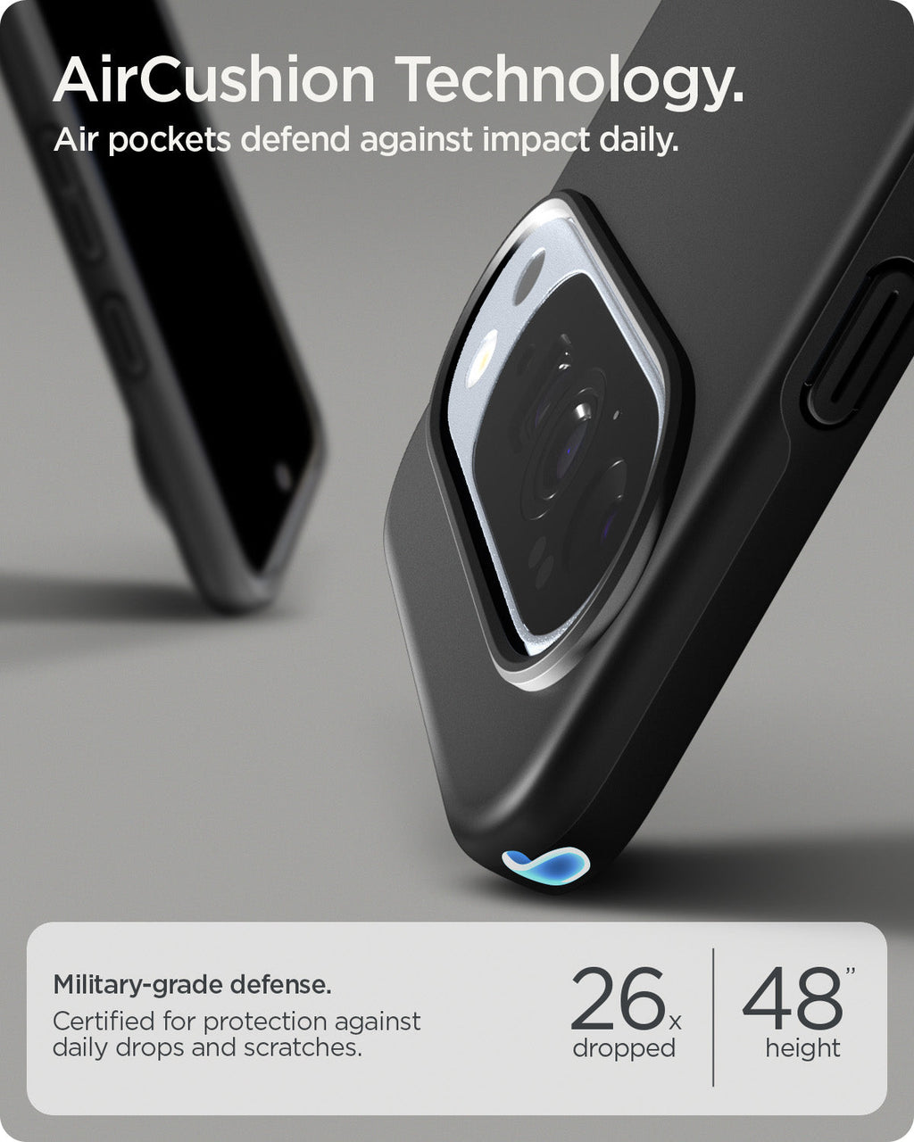 Pixel 10 Series - Thin Fit (Mag Fit)