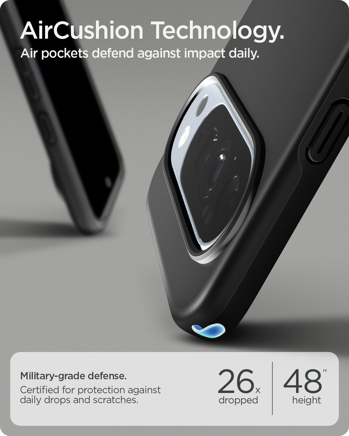 Pixel 10 Series - Thin Fit (Mag Fit)
