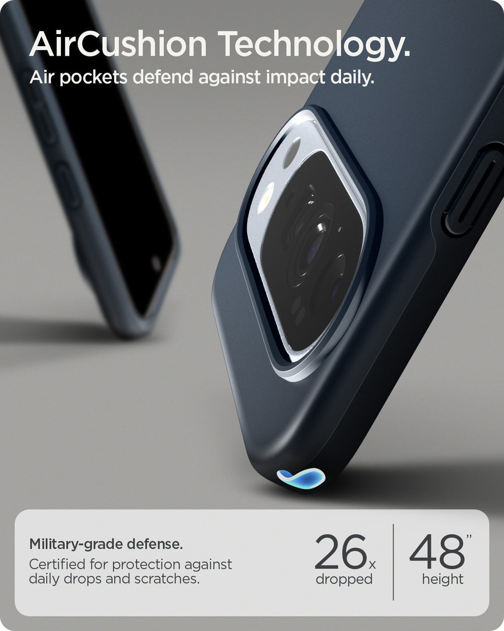 Pixel 10 Series - Thin Fit (Mag Fit)