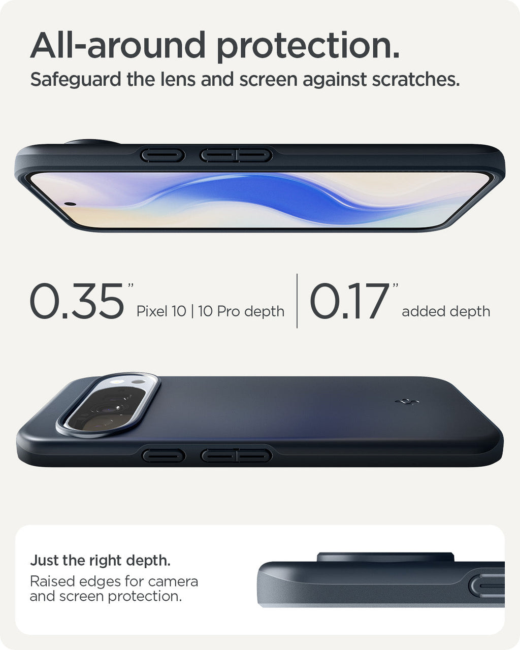 Pixel 10 Series - Thin Fit (Mag Fit)