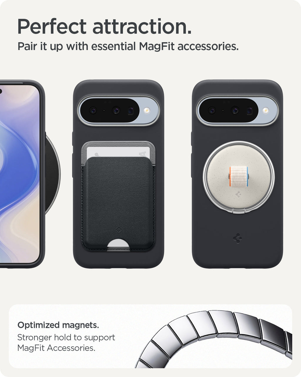 Pixel 10 Series - Nano Pop (Mag Fit)