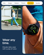 Pixel Watch 4 Series - Nano Pop