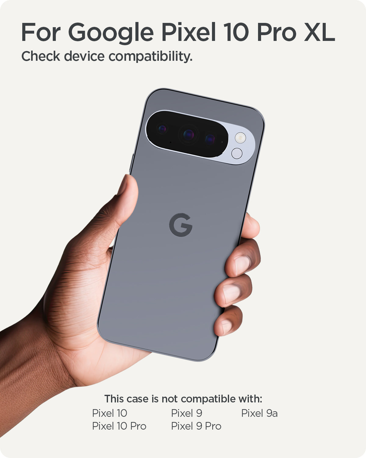 Pixel 10 Series - Rugged Armor (Mag Fit)