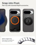 Pixel 10 Series - Liquid Air (Mag Fit)