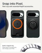Pixel 10 Series - Liquid Air (Mag Fit)