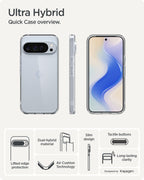 Pixel 10 Series - Ultra Hybrid