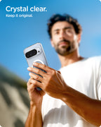 Pixel 10 Series - Ultra Hybrid Metal Ring (Mag Fit)