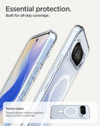Pixel 10 Series - Ultra Hybrid Metal Ring (Mag Fit)