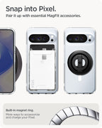 Pixel 10 Series - Ultra Hybrid Metal Ring (Mag Fit)