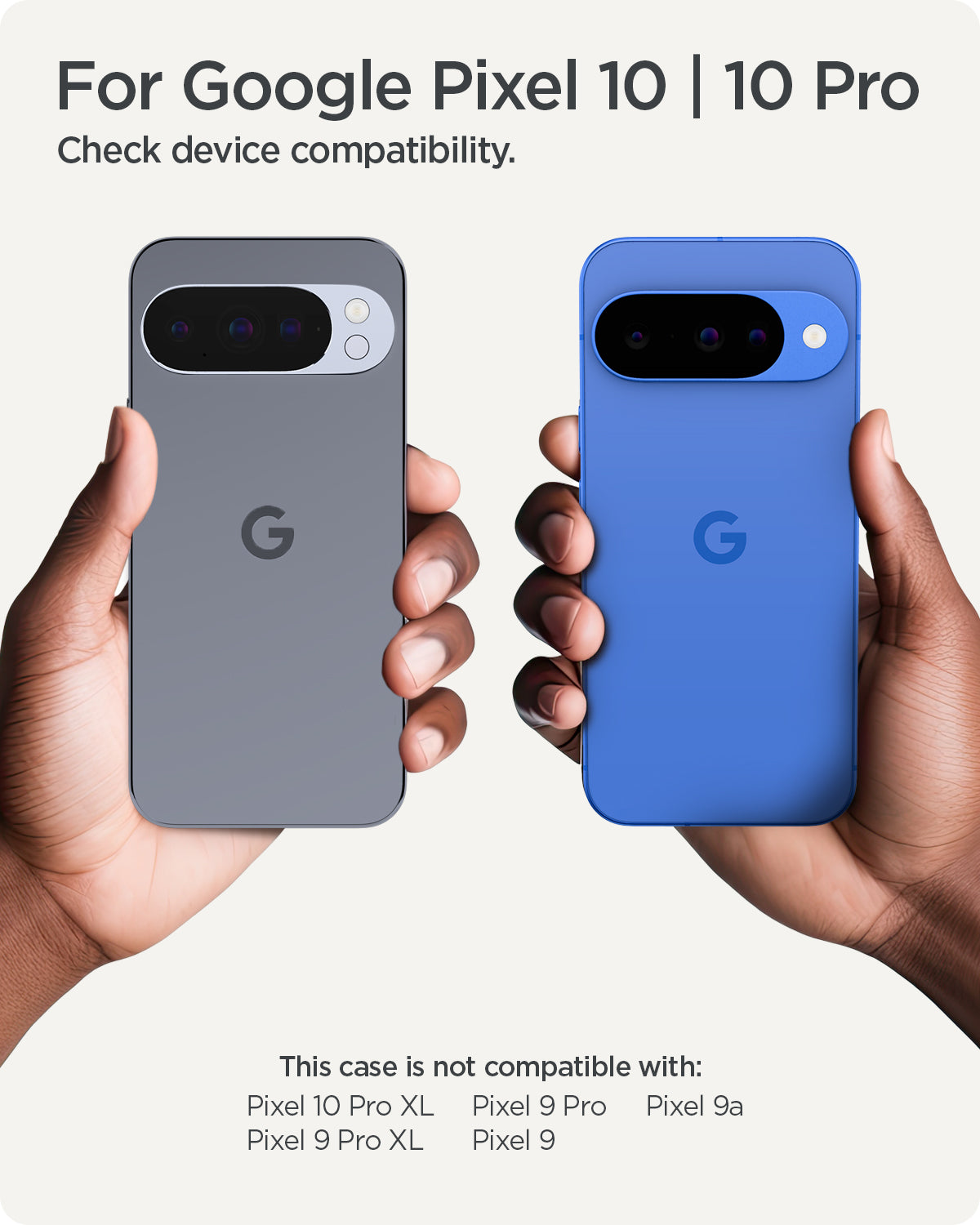 Pixel 10 Series - Tough Armor AI (Mag Fit)