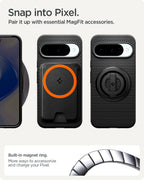 Pixel 10 Series - Liquid Air (Mag Fit)