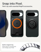 Pixel 10 Series - Liquid Air (Mag Fit)