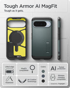 Pixel 10 Series - Tough Armor AI (Mag Fit)
