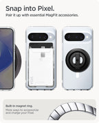 Pixel 10 Series - Ultra Hybrid Metal Ring (Mag Fit)