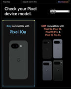 Pixel 10a Series - GLAS.tR EZ Fit Pro