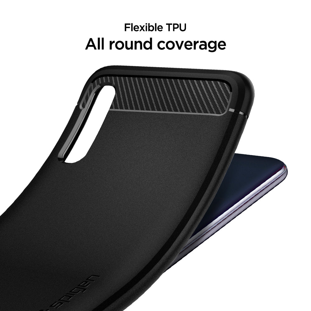 Galaxy A Series - Rugged Armor