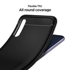 Galaxy A Series - Rugged Armor