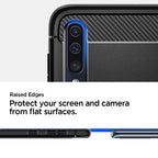 Galaxy A Series - Rugged Armor
