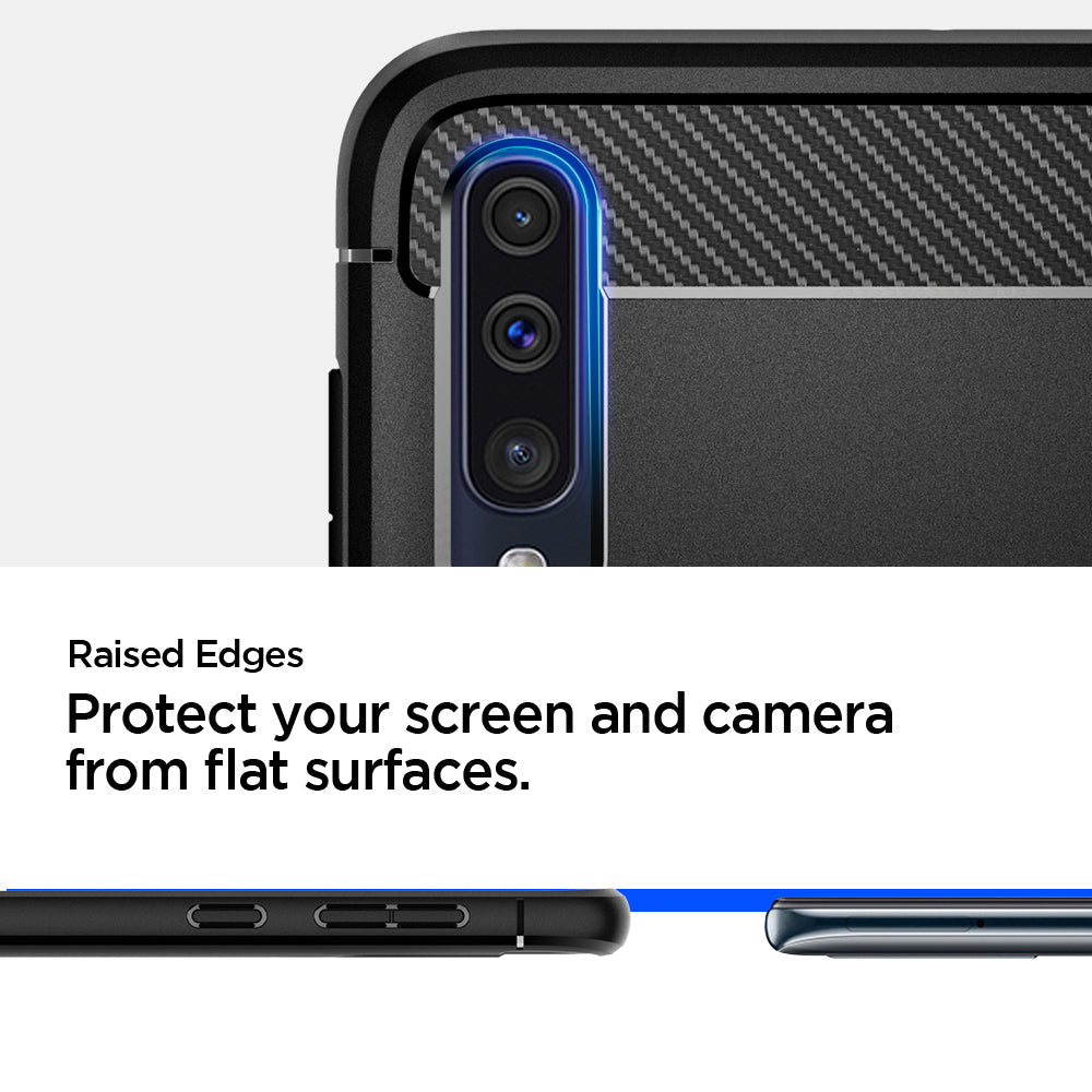 Galaxy A Series - Rugged Armor