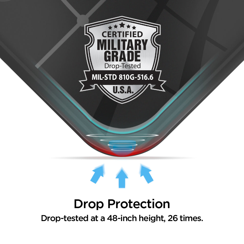 Galaxy A Series - Rugged Armor