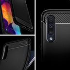Galaxy A Series - Rugged Armor