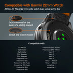 Garmin Watch Series - Athlex Air