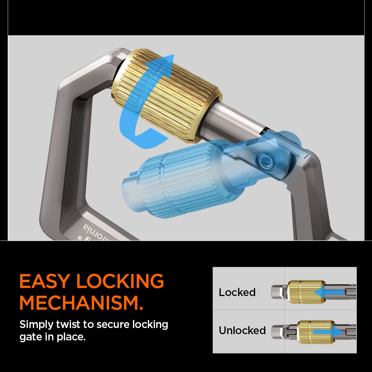 Carabiner | LF101