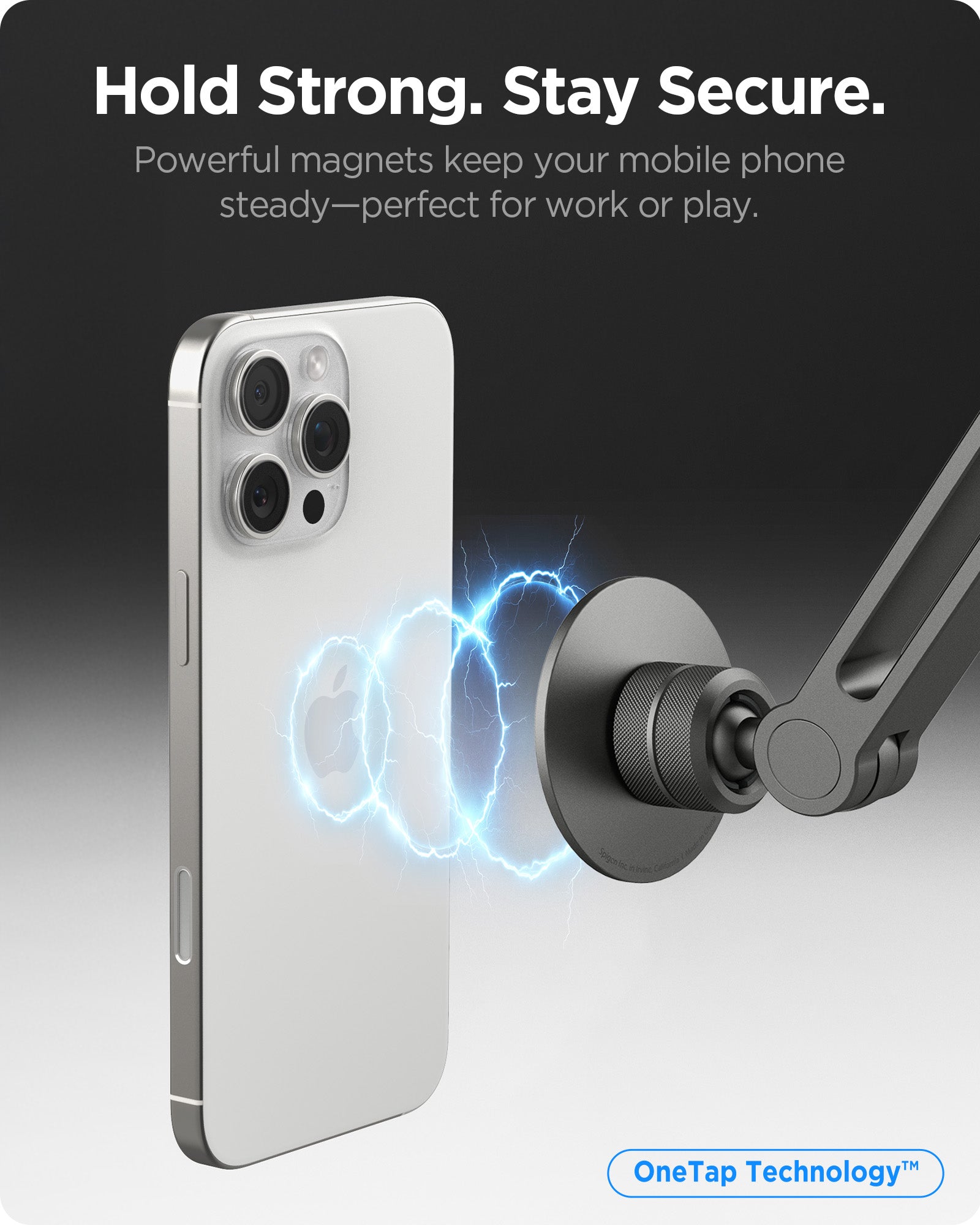 Phone OneTap Clamp (Mag Fit)