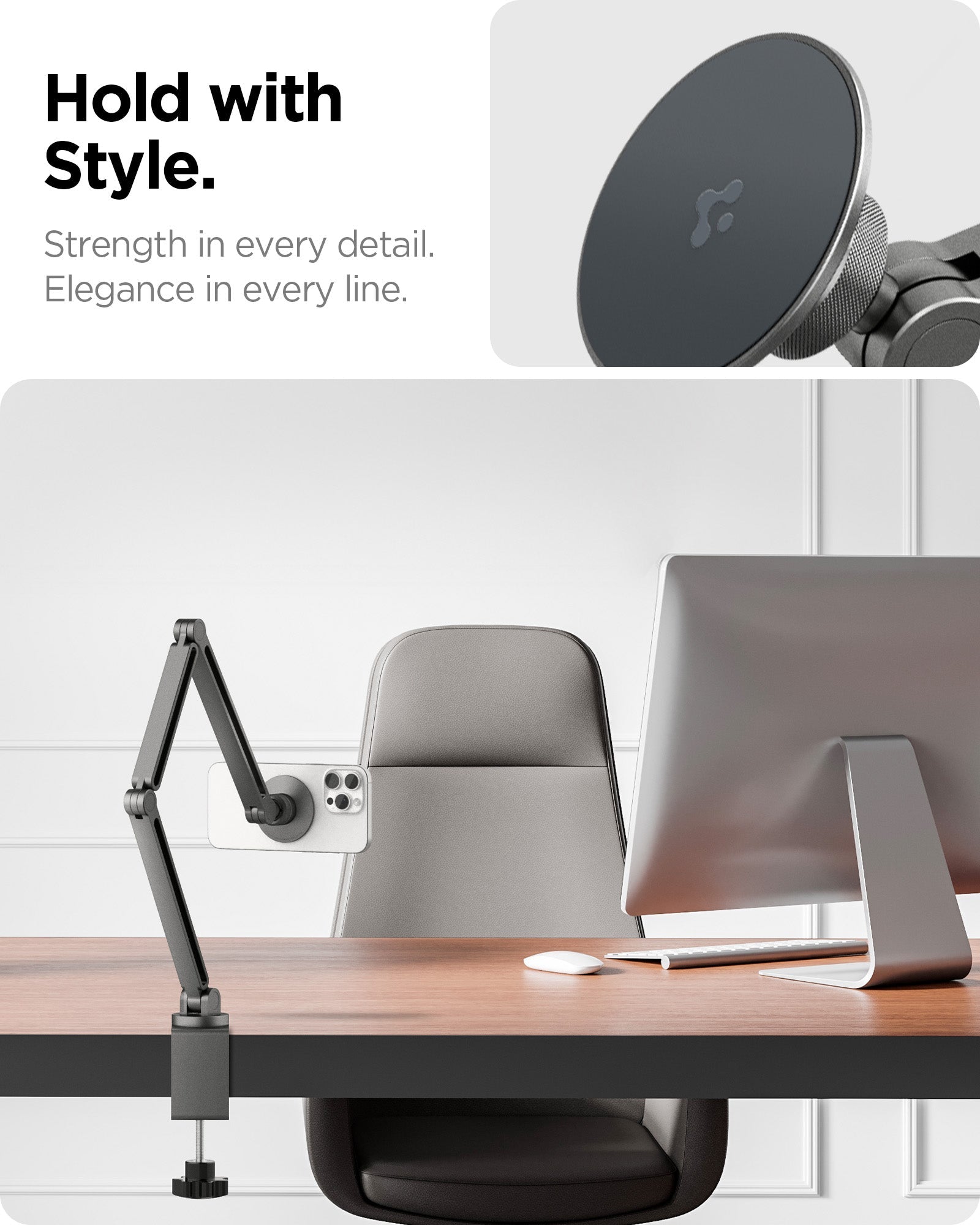 Phone OneTap Clamp (Mag Fit)
