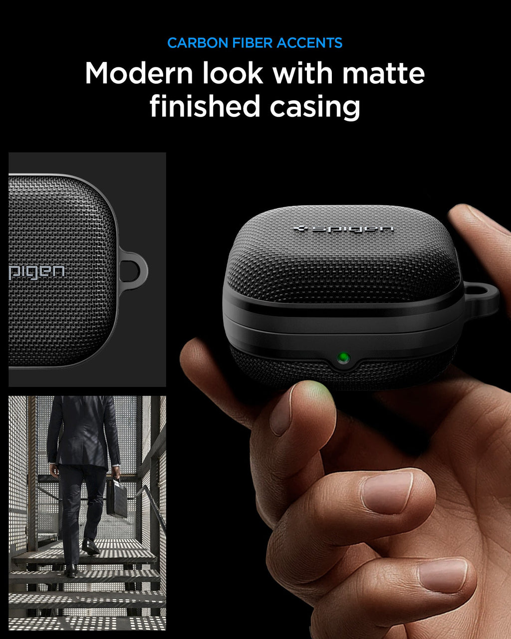 Galaxy Buds 4 Series - Classic Fit