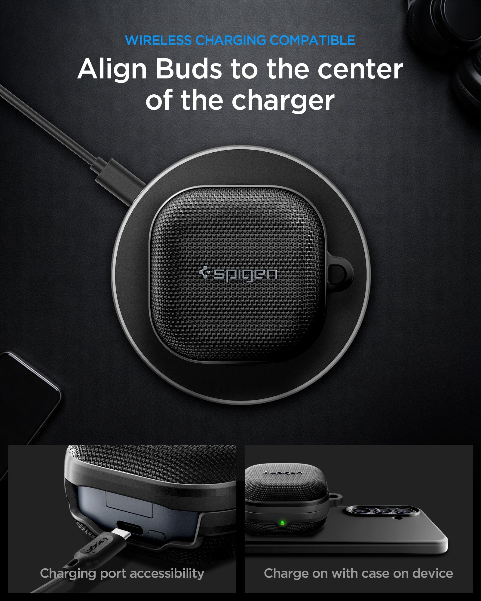 Galaxy Buds 4 Series - Classic Fit