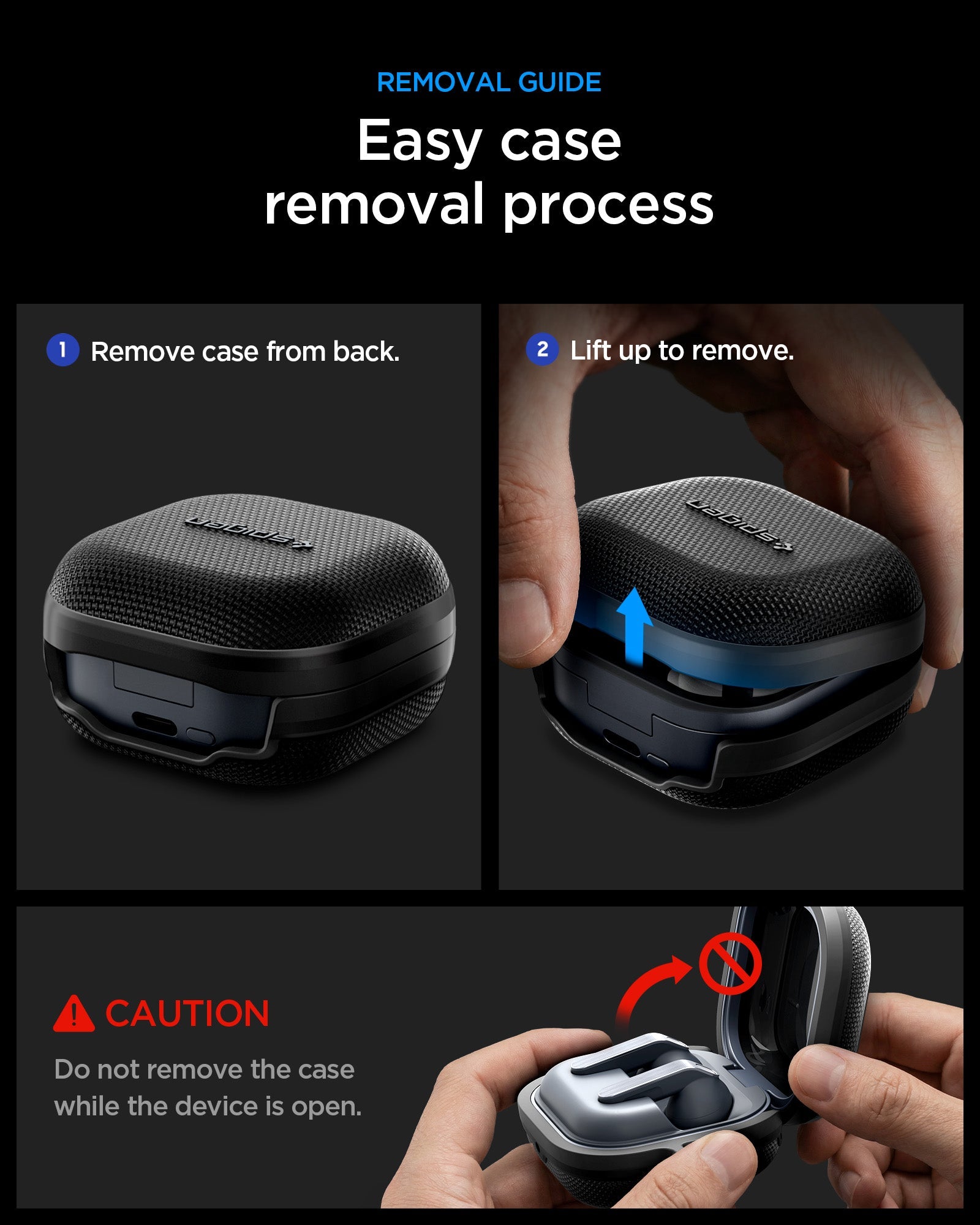 Galaxy Buds 4 Series - Classic Fit