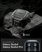 Galaxy Buds 4 Series - Lock Fit
