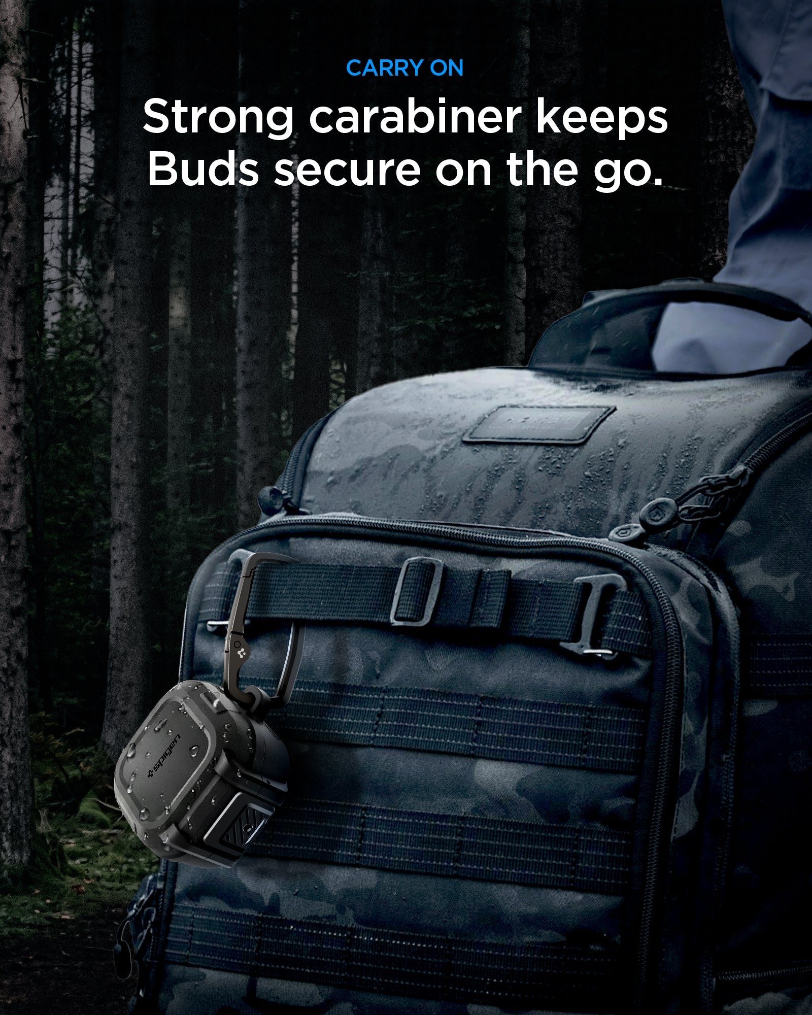 Galaxy Buds 4 Series - Lock Fit
