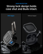 Galaxy Buds 4 Series - Lock Fit