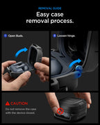 Galaxy Buds 4 Series - Lock Fit