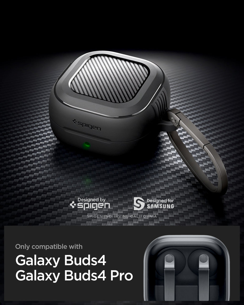 Galaxy Buds 4 Series - Rugged Armor