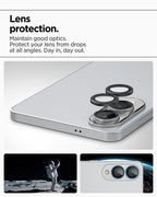 Galaxy S25 Edge - Optik EZ Fit Lens Pro Protector