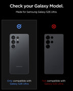 Galaxy S26 Series - Optik EZ Fit Lens Pro Protector