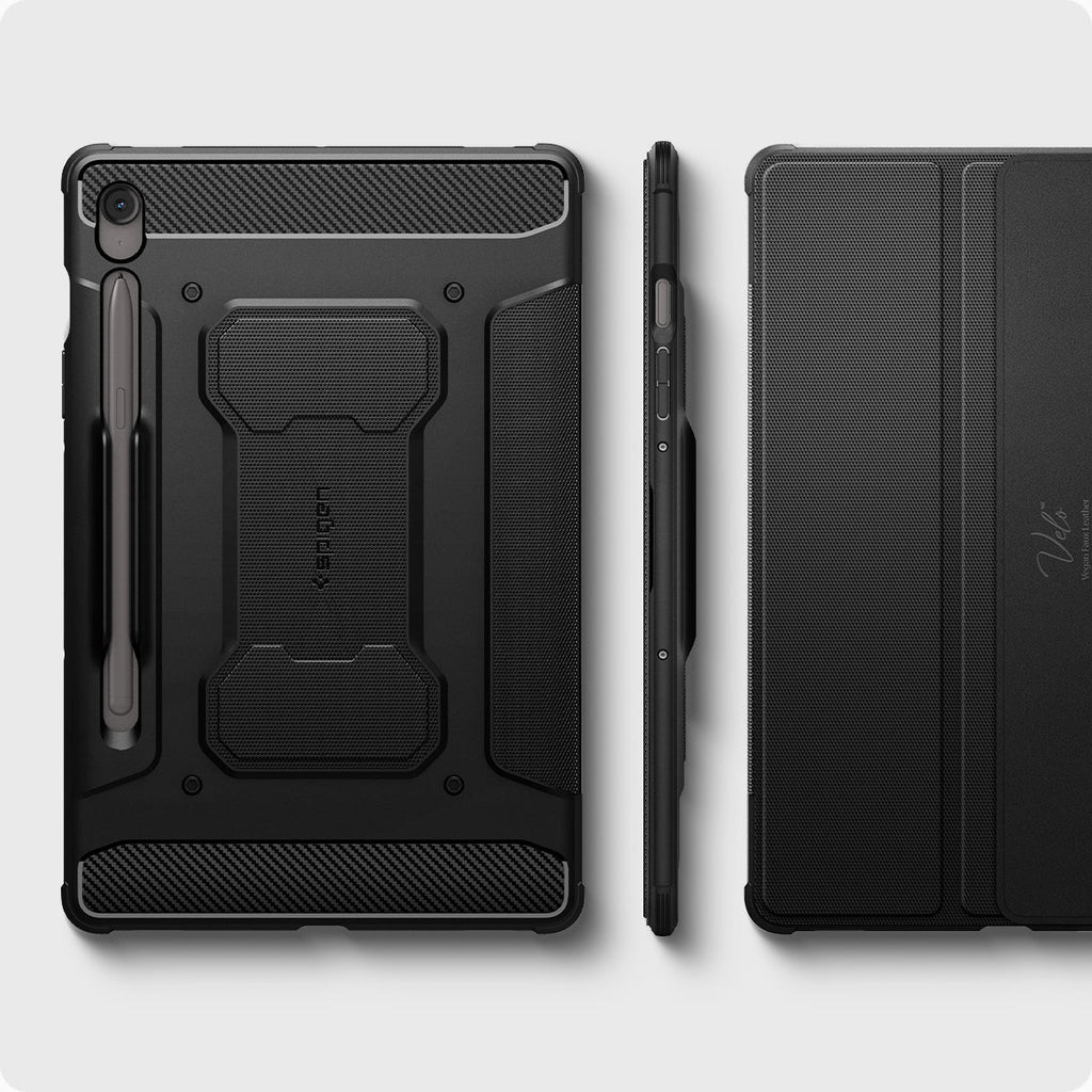 Galaxy Tab S10 FE Series - Rugged Armor Pro