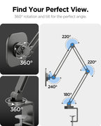 OneTap Clamp (Mag Fit)