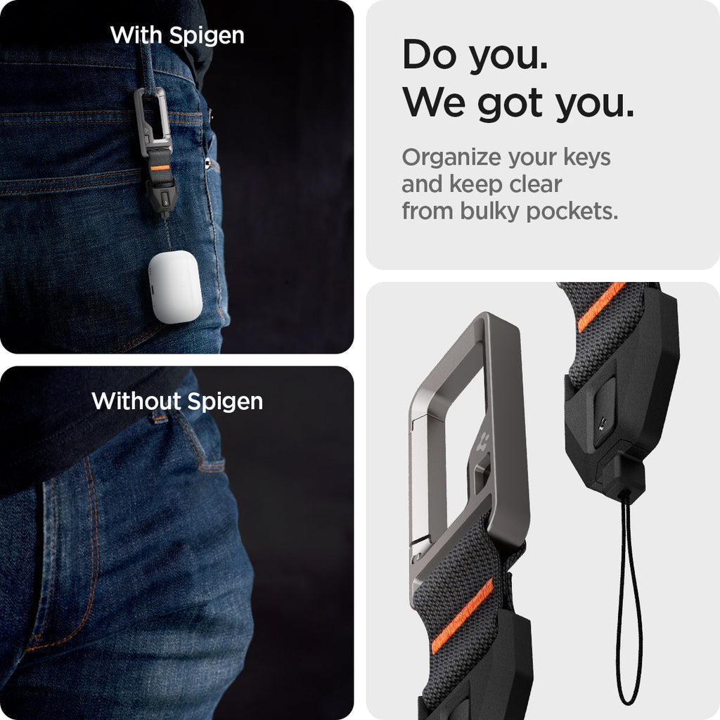 AirPods Series - Lanyard Carabiner